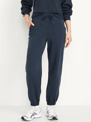High-Waisted Dynamic Fleece Sweatpants | Old Navy (US)