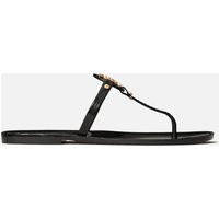 Tory Burch Women's Miller Faux Leather Jellie Sandals - UK 3.5 | Coggles (Global)