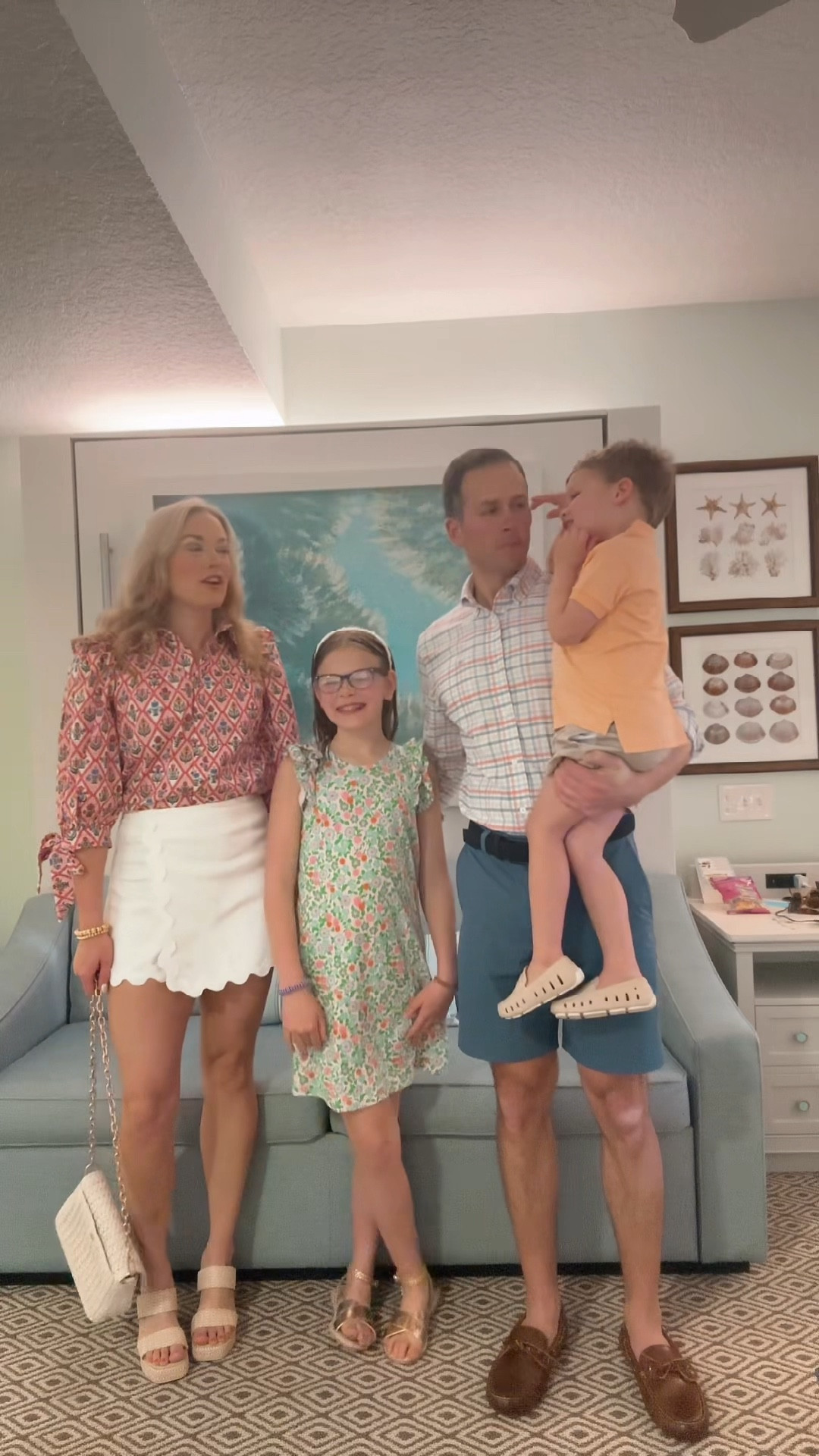 Family beach outfits 

#LTKTravel #LTKFamily #LTKWatchNow