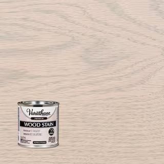 Varathane 8 oz. Sunbleached Premium Fast Dry Interior Wood Stain 266192 - The Home Depot | The Home Depot