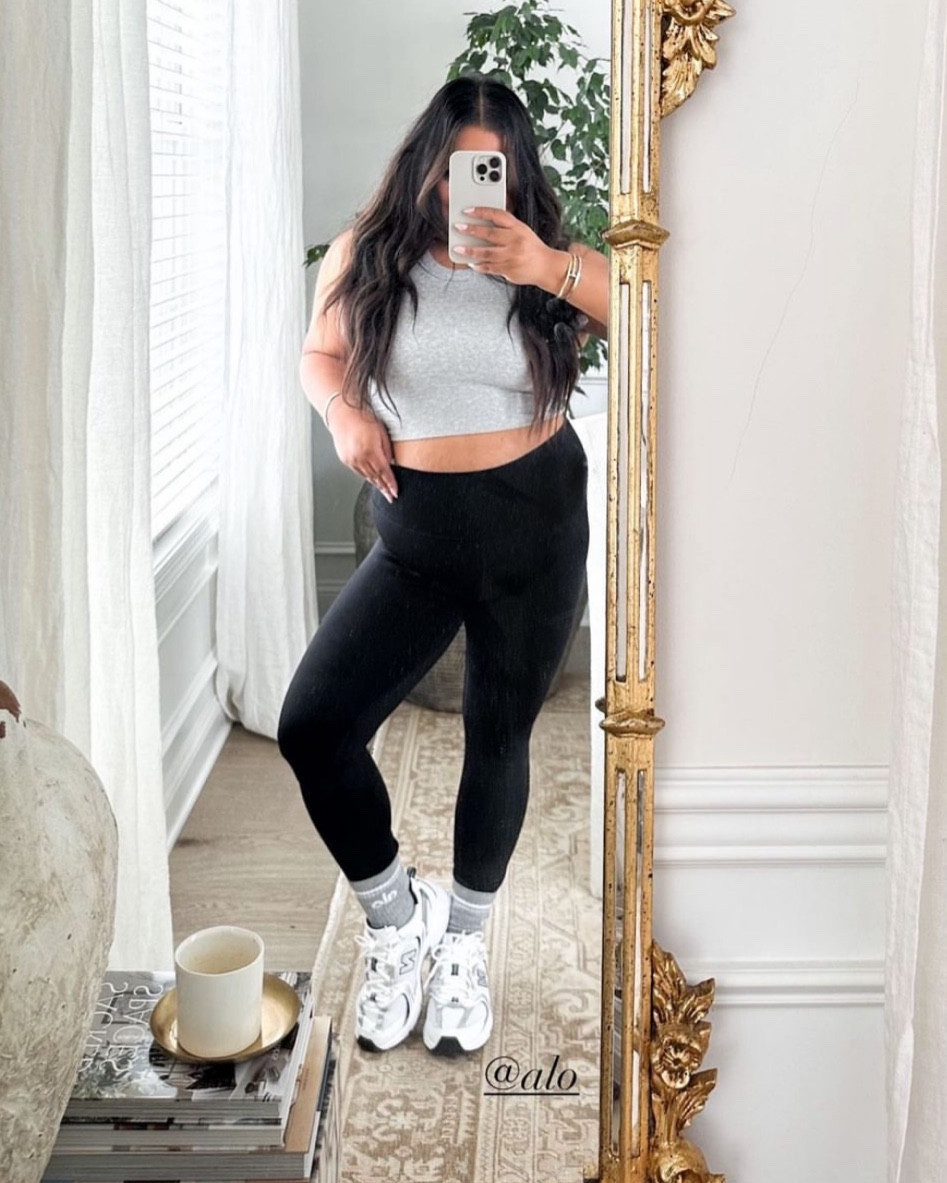 Taking some time for self care this week 🖤 Wearing all Alo!

#LTKfitness #LTKSeasonal #LTKstyletip