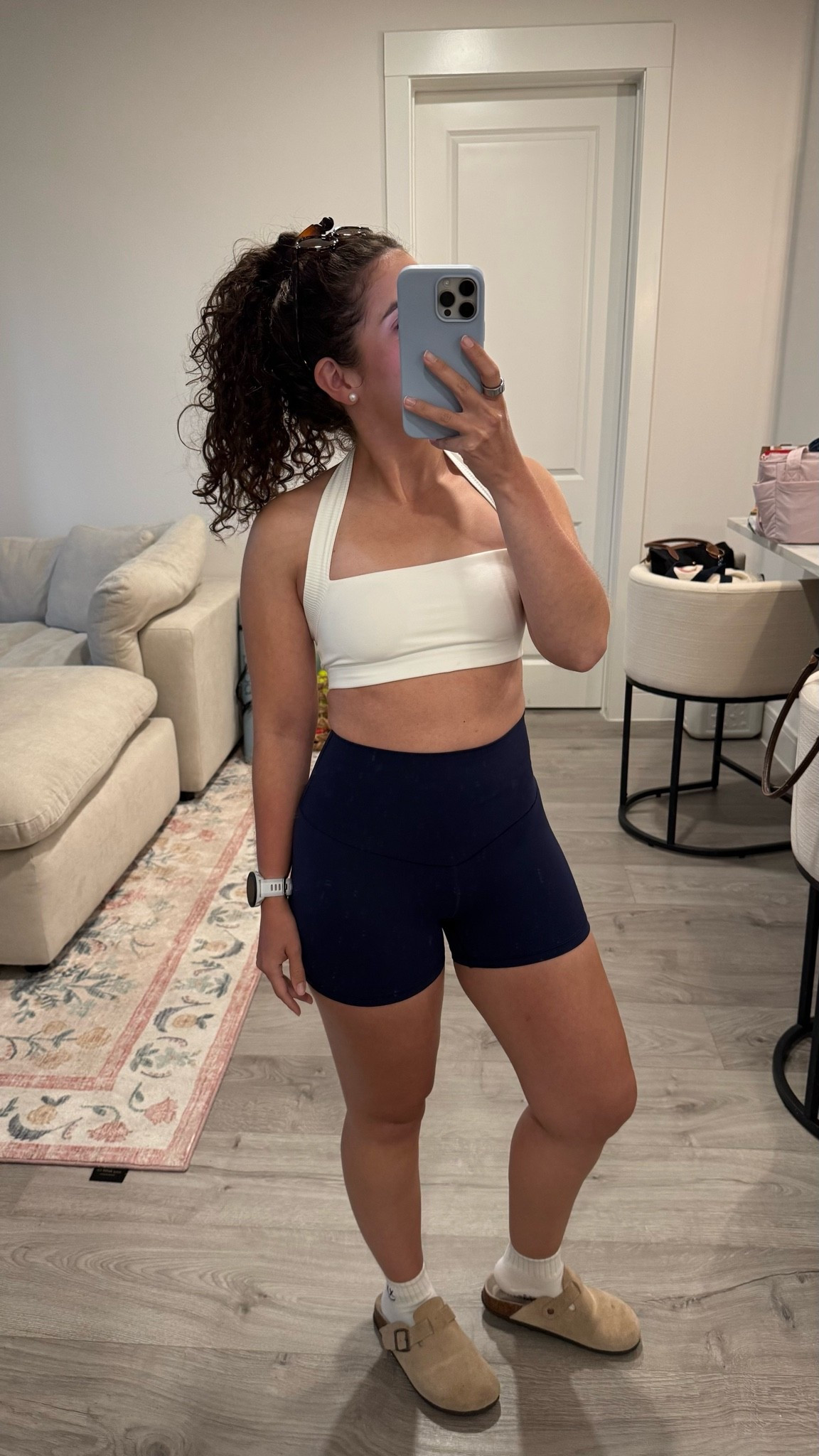 pilates fit 🩰

#LTKPetite #LTKActive