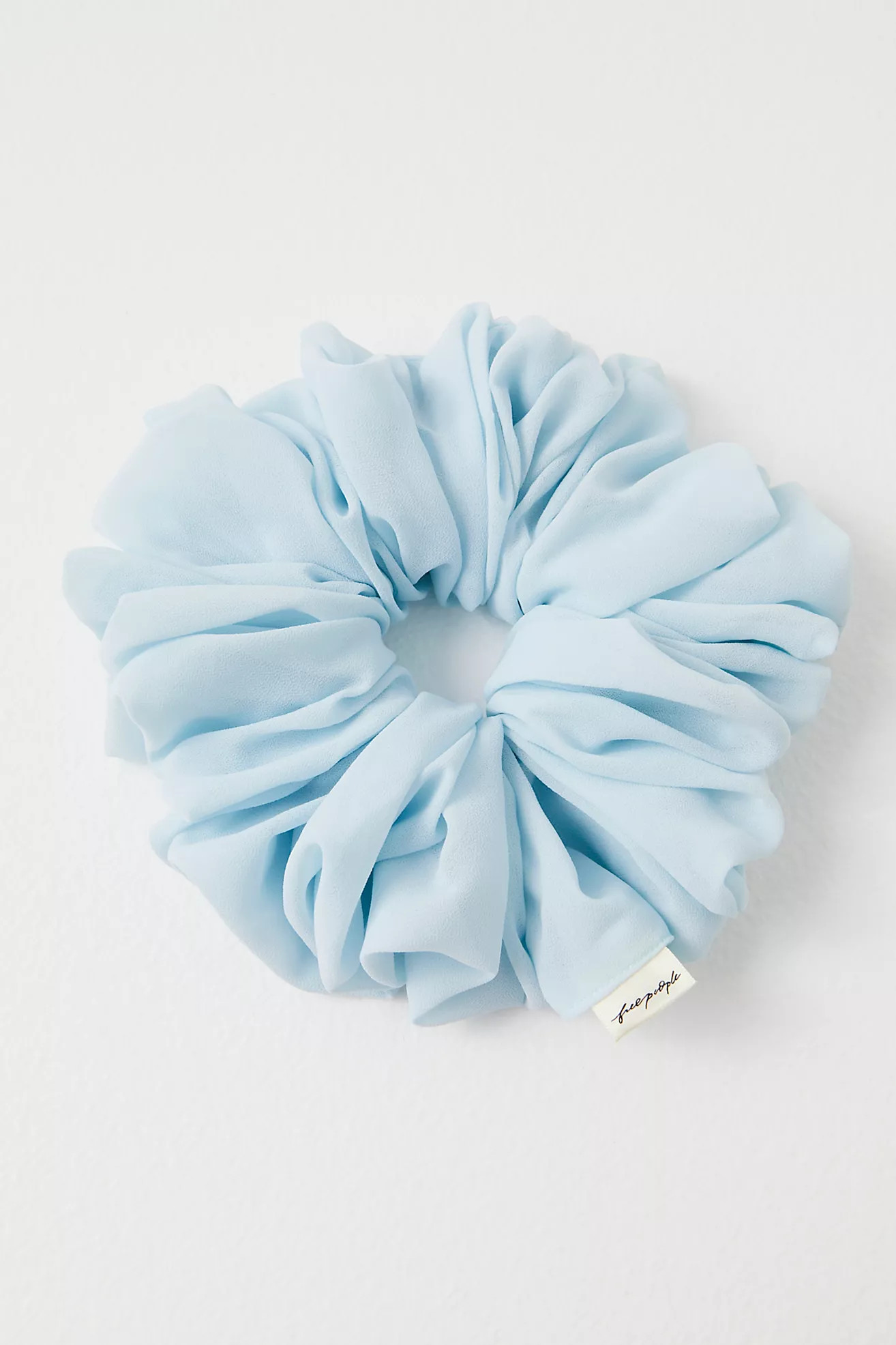 Chiffon Jumbo Scrunchie | Free People (Global - UK&FR Excluded)