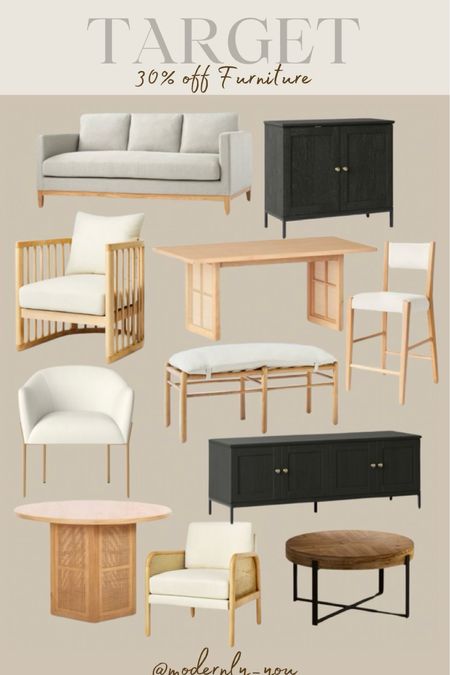 Target Circle week is here! 30% off modern neutral furniture. 

#targetsale
#targethome


#LTKsalealert #LTKstyletip