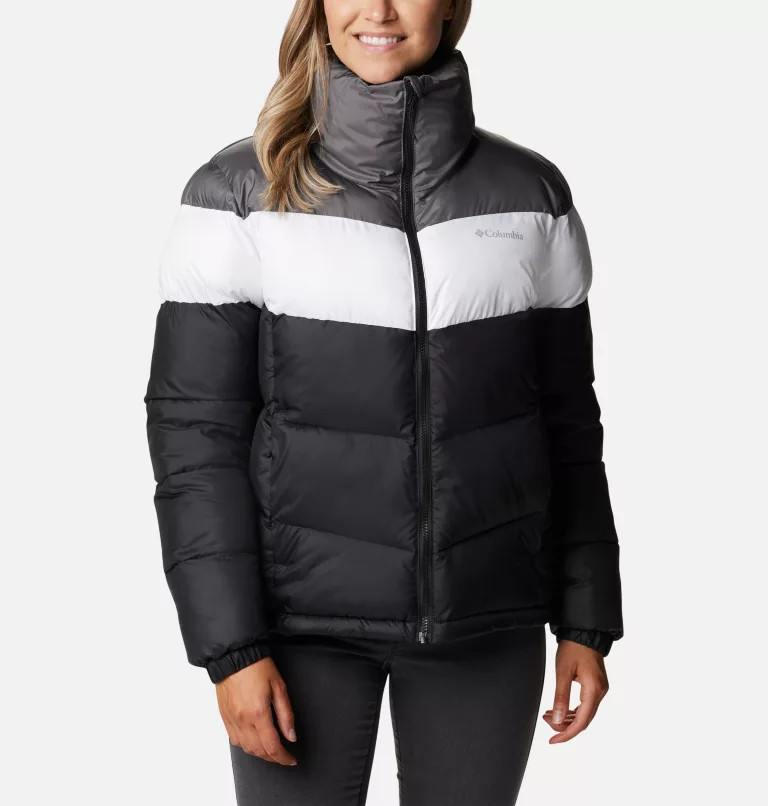 Women's Puffect™ Color Blocked Jacket | Columbia Sportswear
