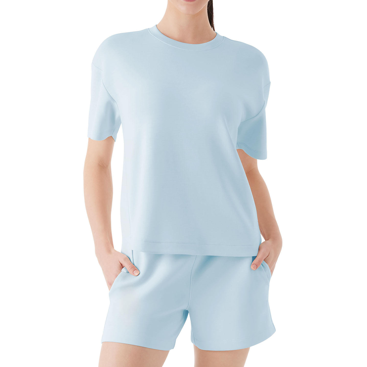 Member's Mark Women's Sandwash Short Sleeve Tee | Sam's Club