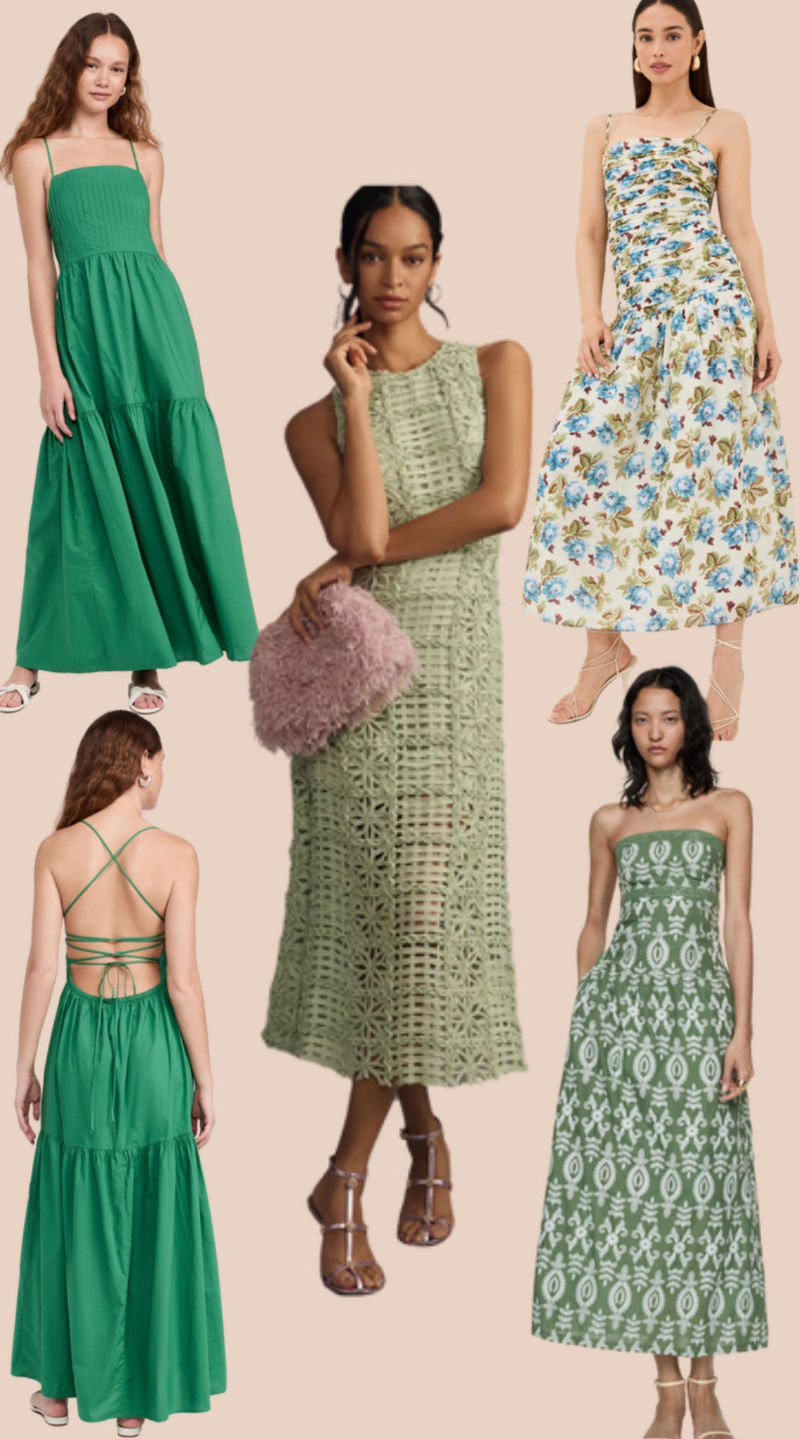 💚💚💚

#LTKParties #LTKU #LTKSeasonal