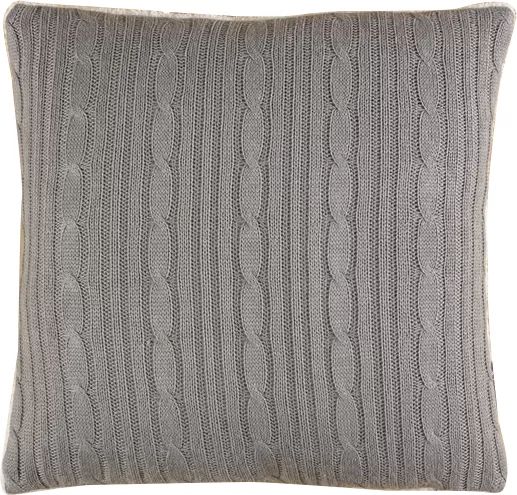 Cozy Cable Knit Throw Pillow Cover | Wayfair North America