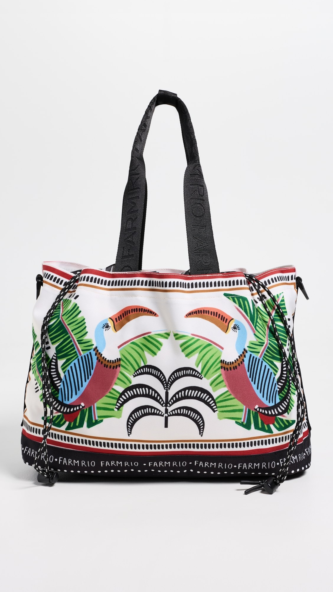 Toucan with Foliage Destiny Bag | Shopbop
