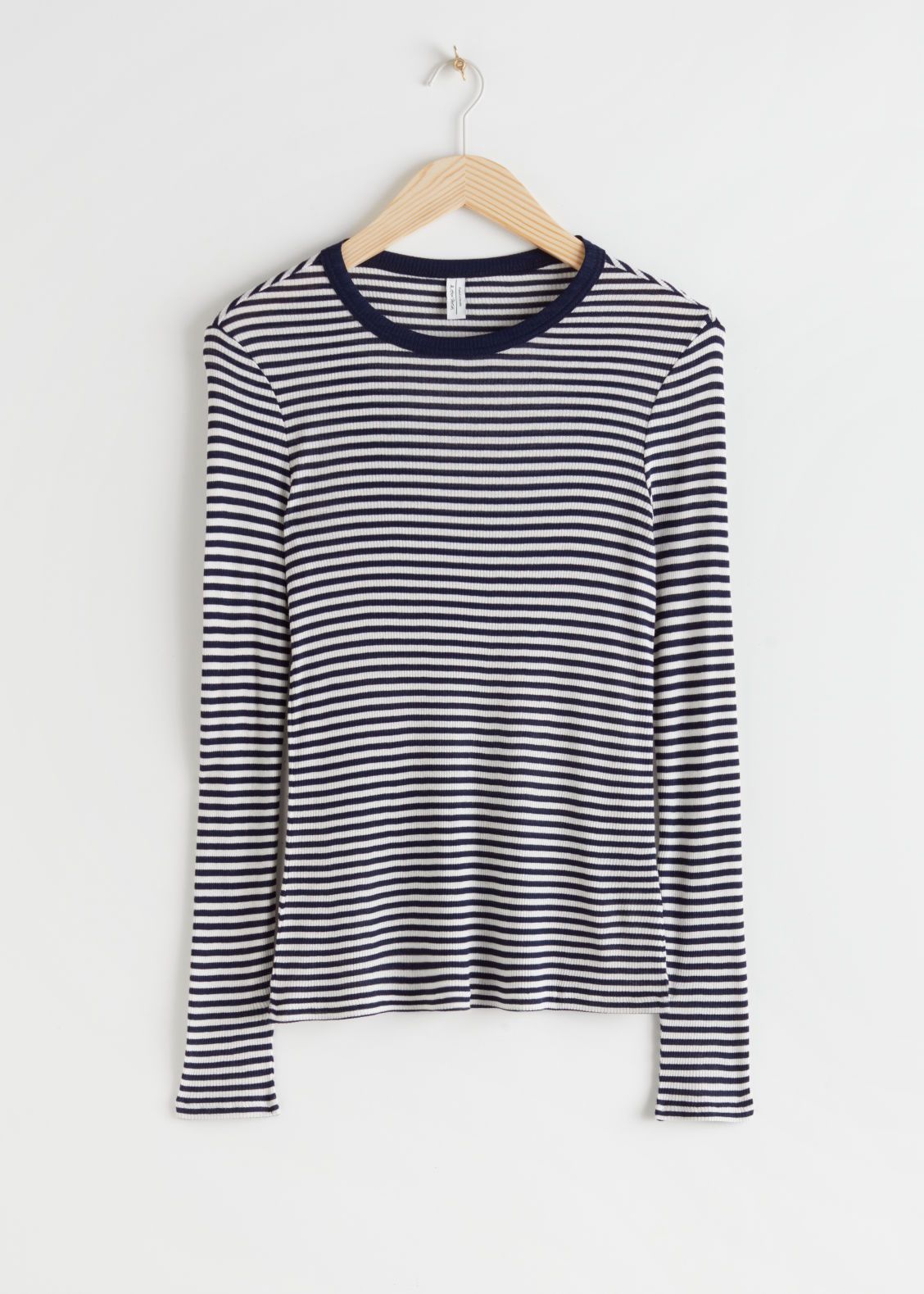 Striped Long Sleeve Top | & Other Stories (EU + UK)