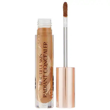 Charlotte TilburyBeautiful Skin Medium to Full Coverage Radiant Concealer with Hyaluronic Acid | Sephora (US)