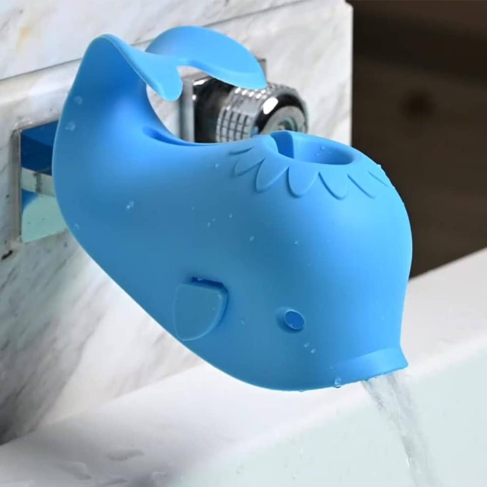 Faucet Cover Bathtub Baby Tub - Bath Spout Cover Baby Bathtub, Faucet Cover Baby Bathtub Silicone... | Amazon (US)
