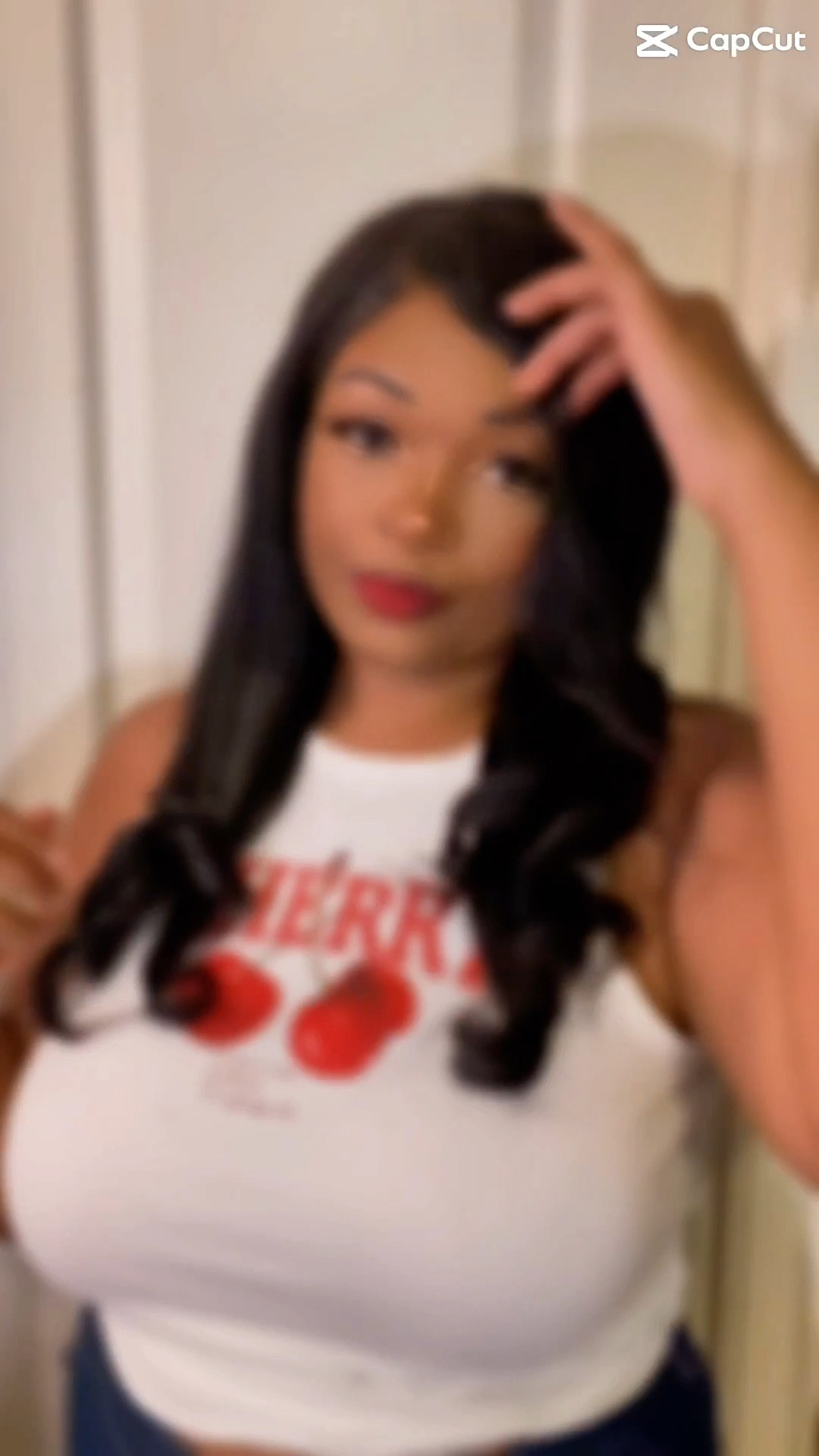 Mood: after completing my hair and makeup 🥰

#LTKFindsUnder100 #LTKBeauty #LTKStyleTip