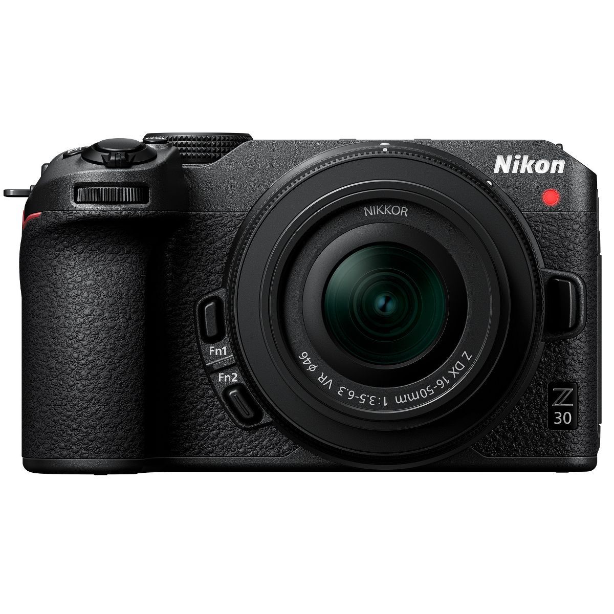 Nikon Z 30 Mirrorless Camera Body with NIKKOR Z DX 16-50mm f/3.5-6.3 VR Lens | Target