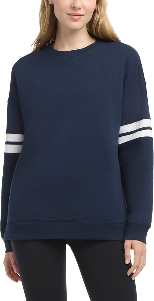 Danskin Women's All Star Pullover Sweatshirt | Amazon (US)