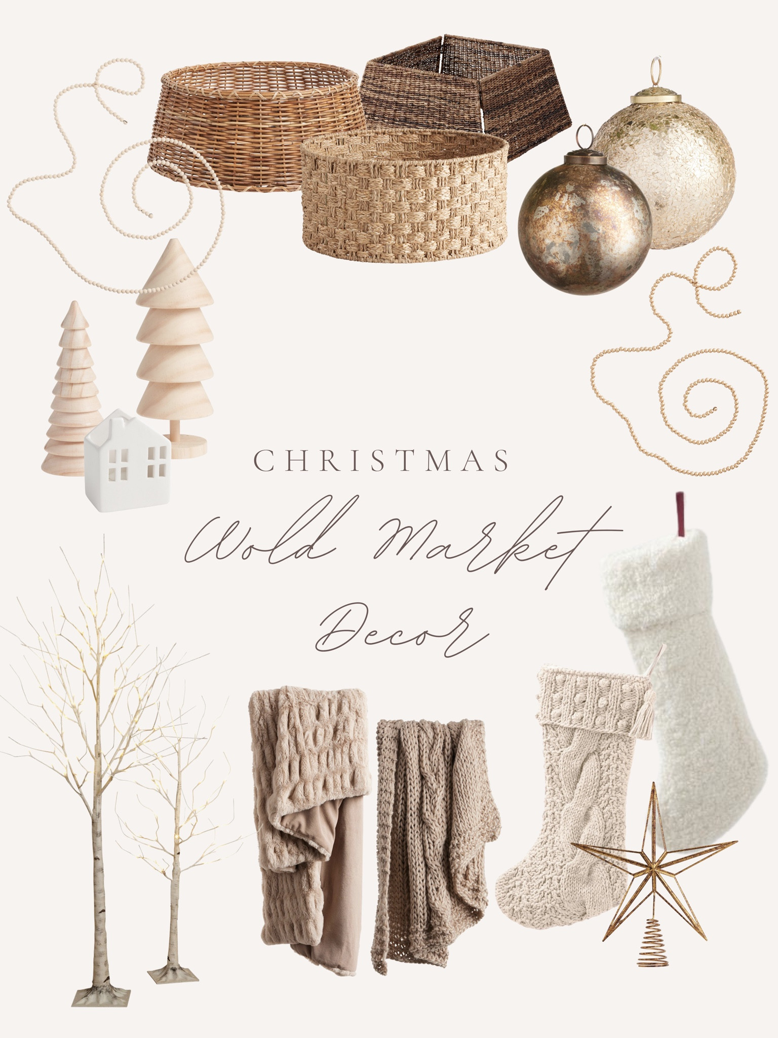 Christmas tree collars / Chris ornaments / christmas favorites / christmas essentials / christmas finds / christmas style / christmas essentials/ christmas tree finds / white christmas / neutral ornaments / Christmas stockings 

#LTKhome #LTKHoliday #LTKSeasonal