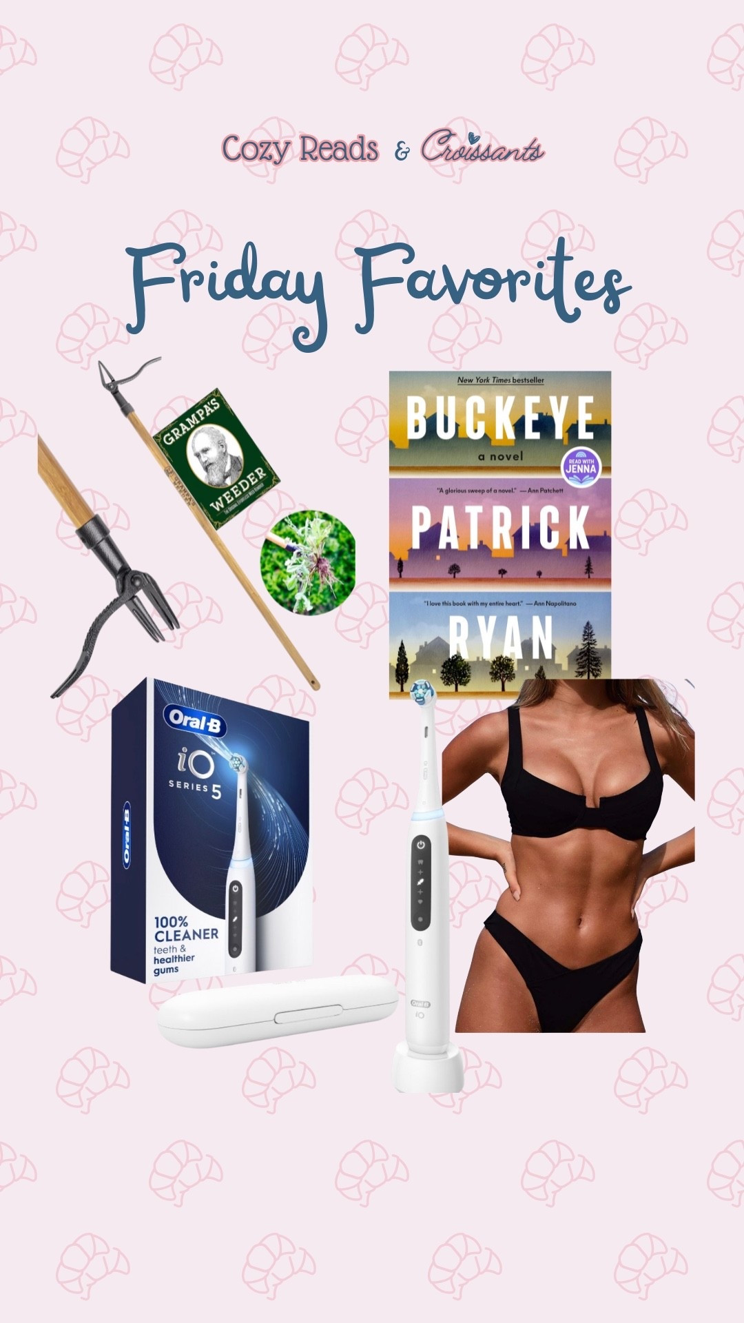 Recent spring favorites.

#LTKOver40 #LTKselfcare #LTKmomlife