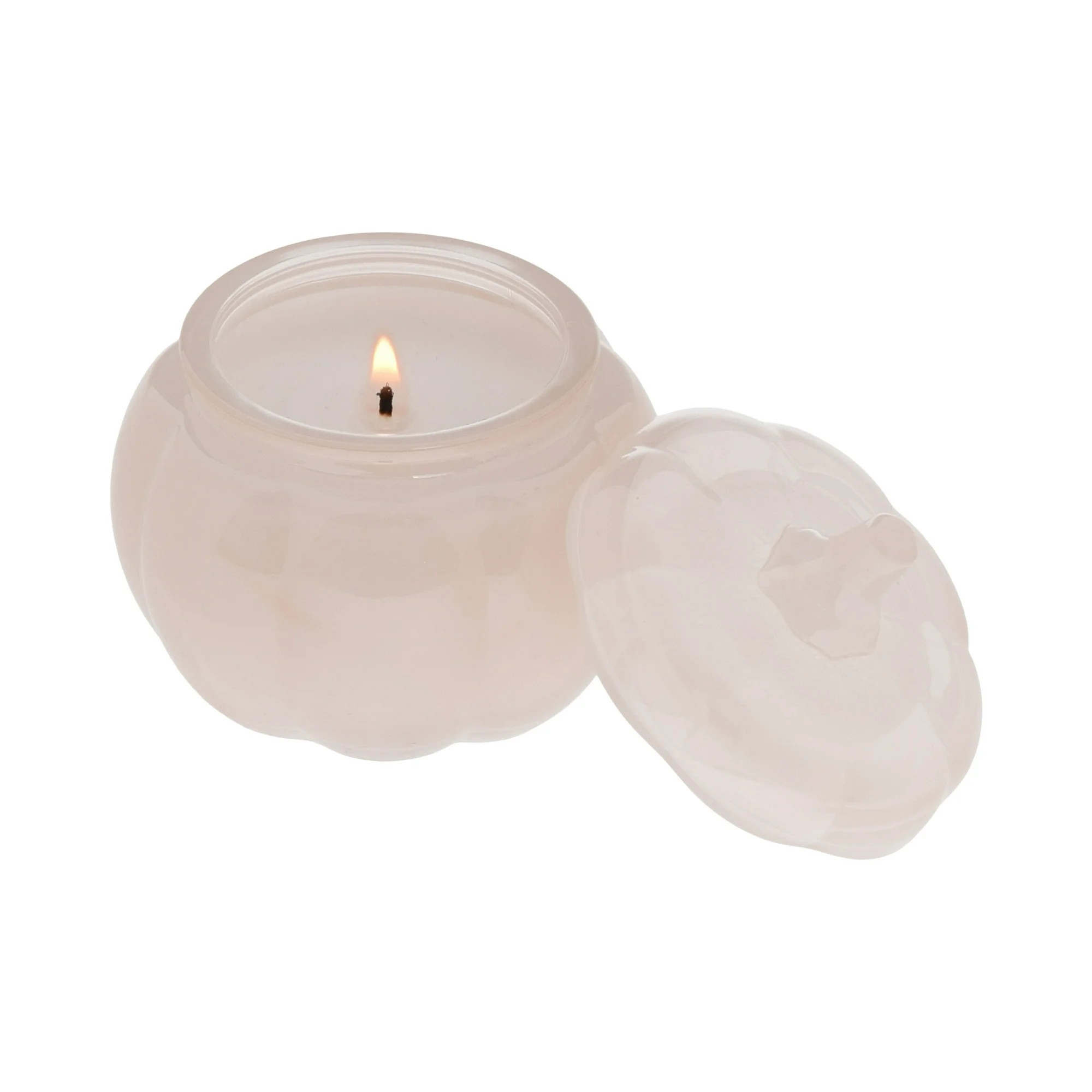 Better Homes and Gardens 1-Wick Pumpkin Jar Candle, Salted Coconut Mahogany, 5 oz | Walmart (US)