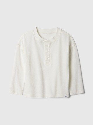 babyGap Henley T-Shirt | Gap Factory