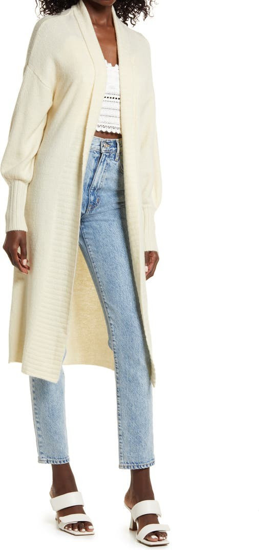 Shaylee Long Cardigan | Nordstrom