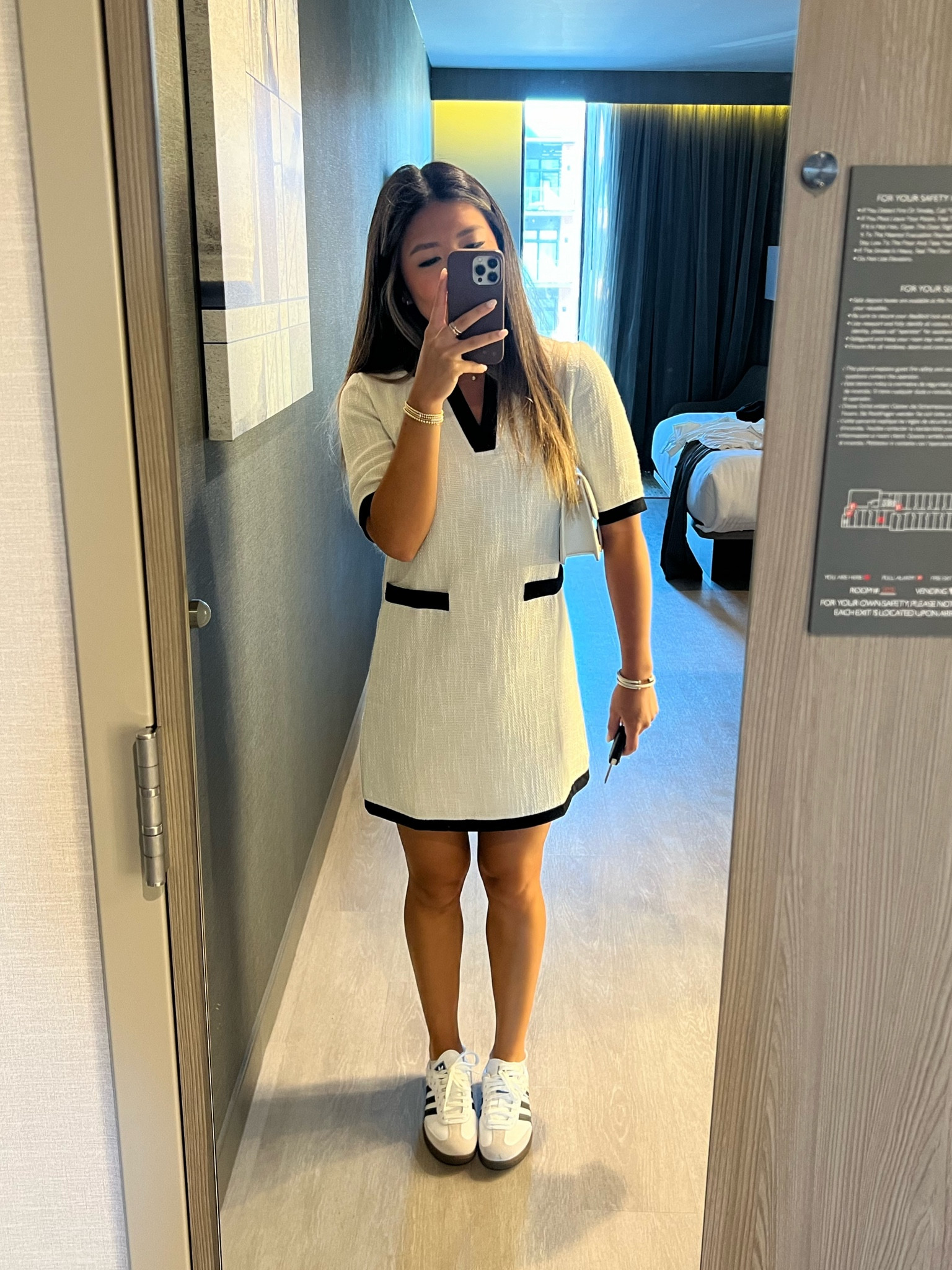 work fits - dress is from a boutique but tagged similar! shoes are adidas size 7 (size down 1/2)

#LTKFindsUnder100 #LTKParties #LTKStyleTip