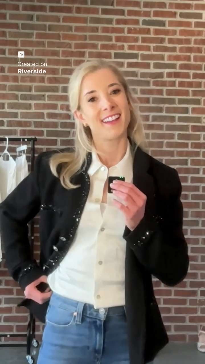 Are your blazers actually doing enough for your look?

Drop a ✨ if you’re tired of boring, ill-fitting blazers — this one might be your new fave!
I love finding pieces that feel effortless but elevate your style. This blazer from Fasavo is a total game-changer — the subtle shoulder pads create perfect shape, and the lining is so silky, it slides on like butter.

It’s versatile enough for work, brunch, or date night — basically, your new staple.

Investing in quality details pays off when your clothes look this polished with zero effort.
Worth thinking about: What’s one detail that instantly makes an outfit look more expensive?
#EffortlessChic #BlazerGoals #AmazonFashion #StyleUpgrade 

 #LTKgrwm #LTKSeasonal #LTKPetite