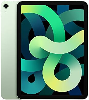 2020 Apple iPad Air (10.9-inch, Wi-Fi, 64GB) - Green (4th Generation) | Amazon (US)