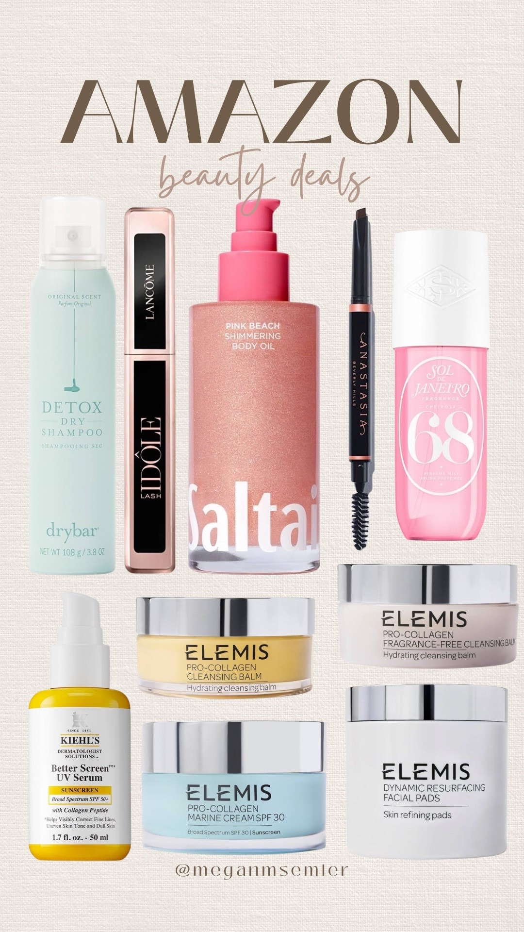 Amazon beauty deals

#LTKSeasonal #LTKSaleAlert #LTKBeauty