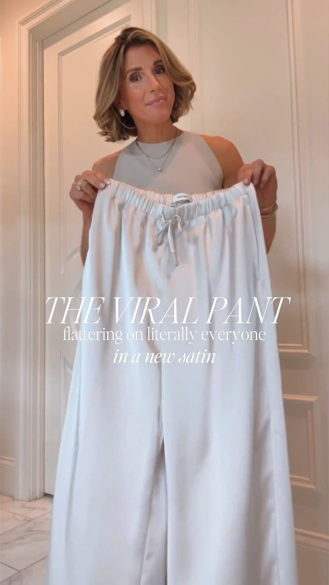 These VIRAL pants are SO good and I love this color. I'm wearing the regular length and size small- fits tts. I'm 5'7 for reference. @Aritzia
