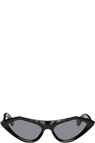 Black Tikbarri Sunglasses | SSENSE