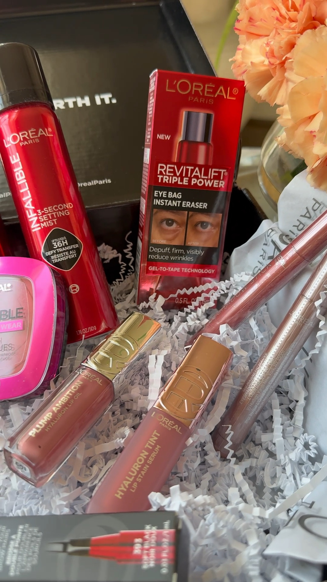 New makeup goodies from L’Oreal 💋

#LTKSeasonal #LTKBeauty