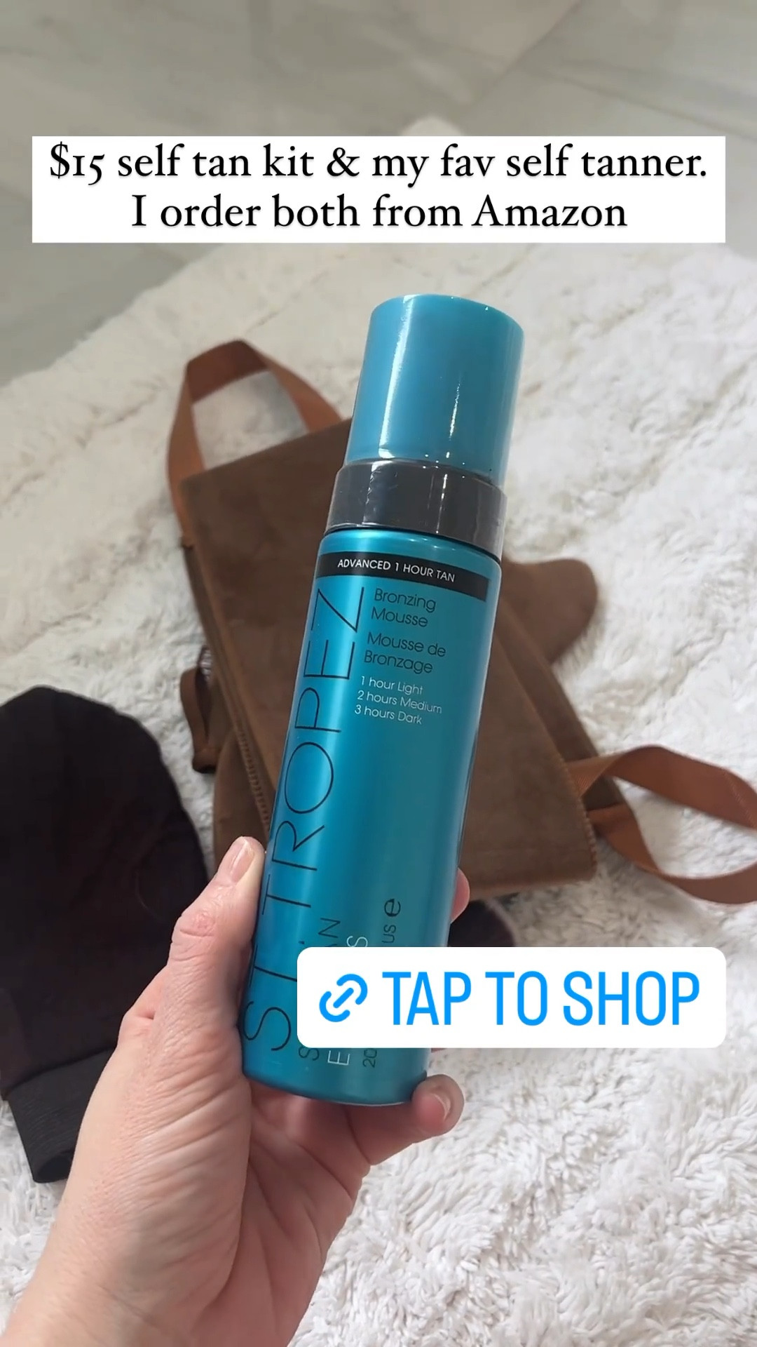 My favorite self tanners! 

Lee Anne Benjamin 🤍

#LTKunder50 #LTKbeauty #LTKstyletip