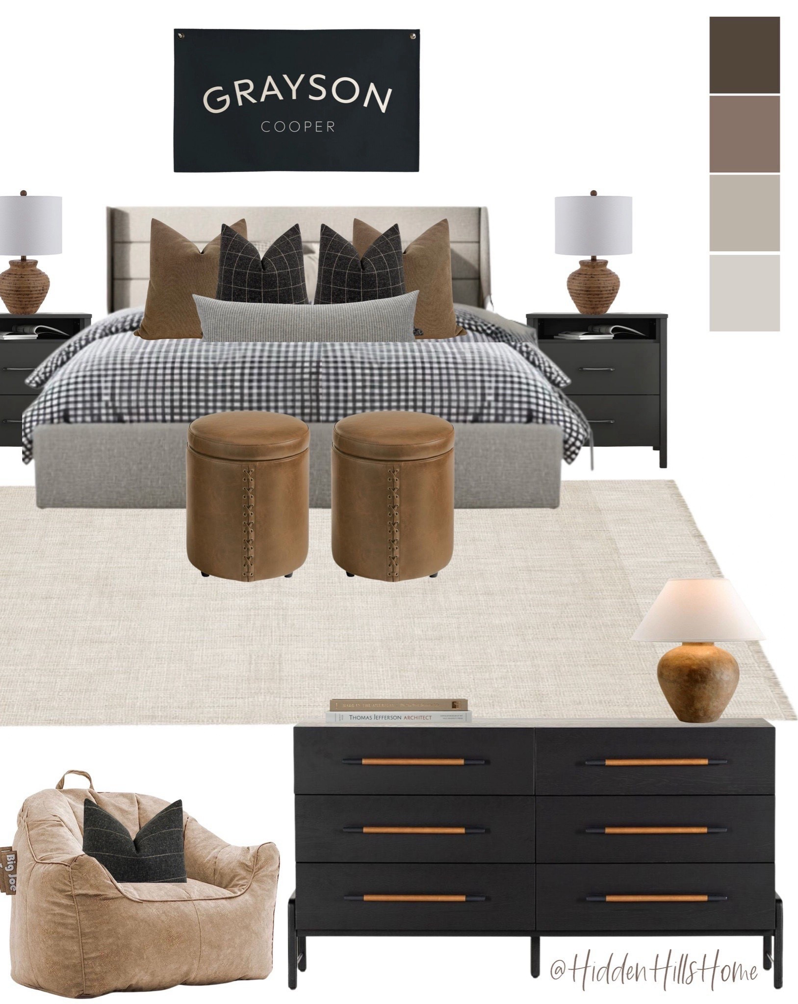 Boys bedroom, teen boys bedroom decor mood board, teen boys room ideas, home decor, masculine boys bedroom #boysbedroom 




#LTKHome #LTKSaleAlert #LTKKids
