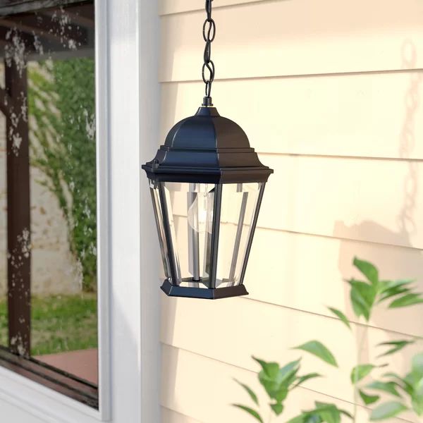 Howa Outdoor Hanging Lantern | Wayfair North America