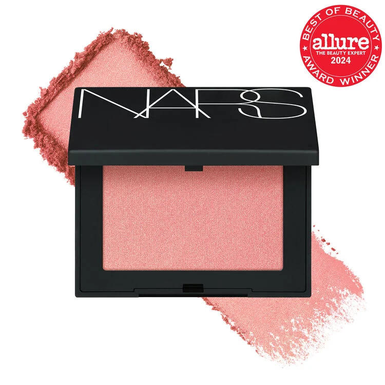 777 Orgasm
            Peachy pink with golden shimmer | NARS (US)