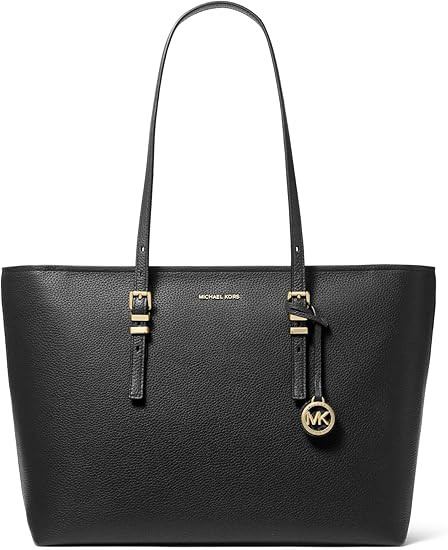 Michael Kors Women's Quinn Large Top-Zip Tote | Amazon (US)