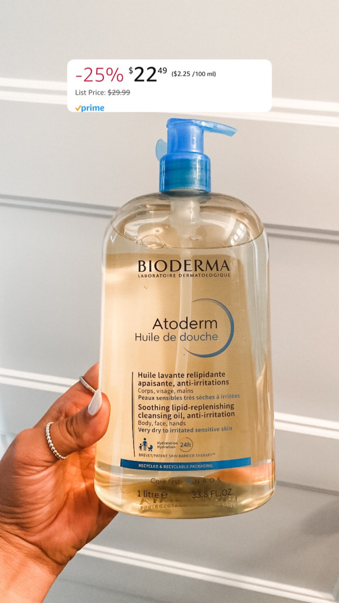 A MUST NEED!!! Grab it, or stock up!!! If you have dry skin you neeeeeeed this!

#LTKBeauty #LTKGiftGuide #LTKHome