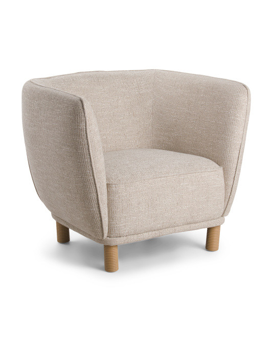 High Back Accent Chair | TJ Maxx