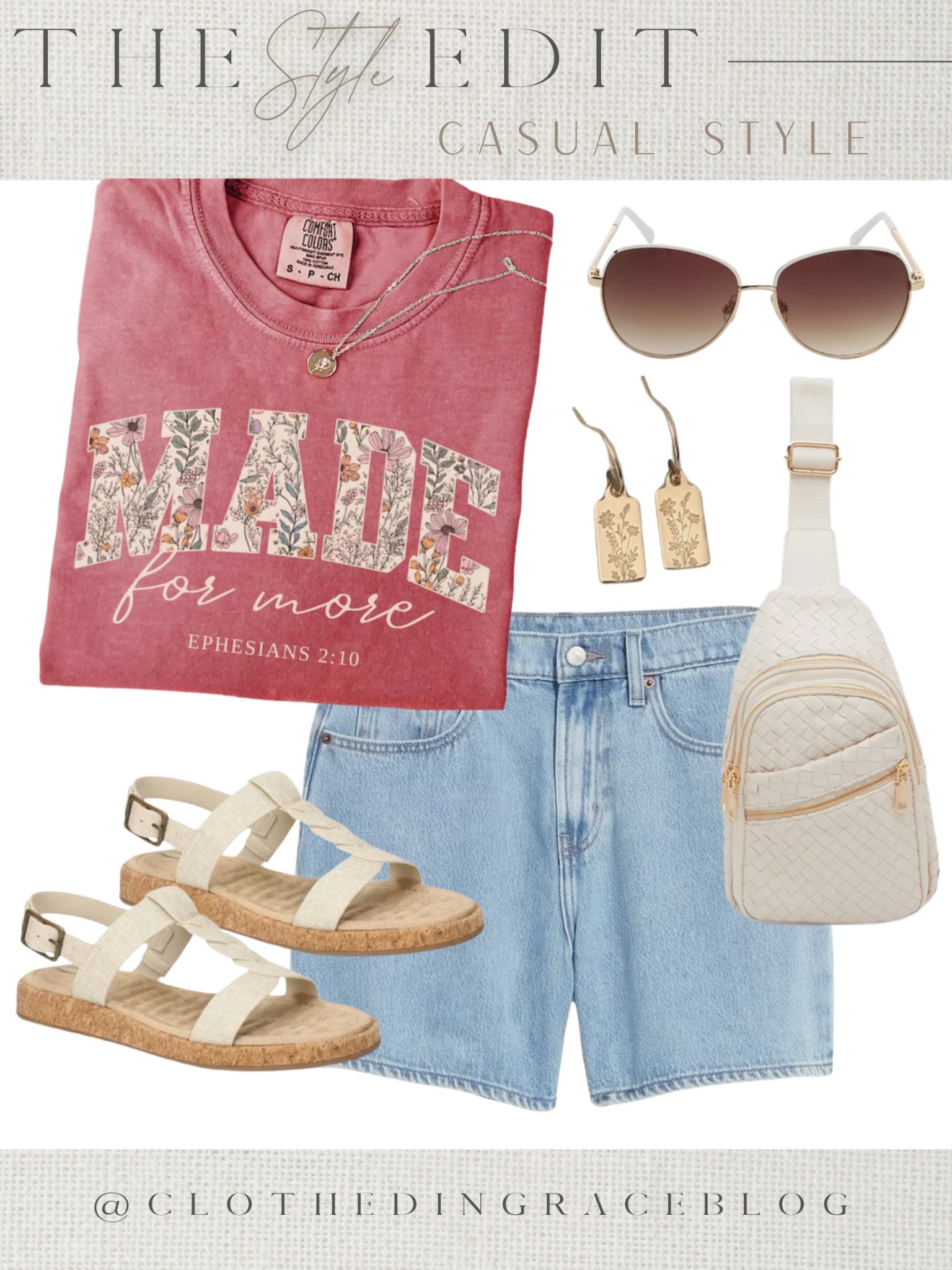 Love this tee 😍


#LTKStyleTip #LTKFindsUnder100 #LTKFindsUnder50