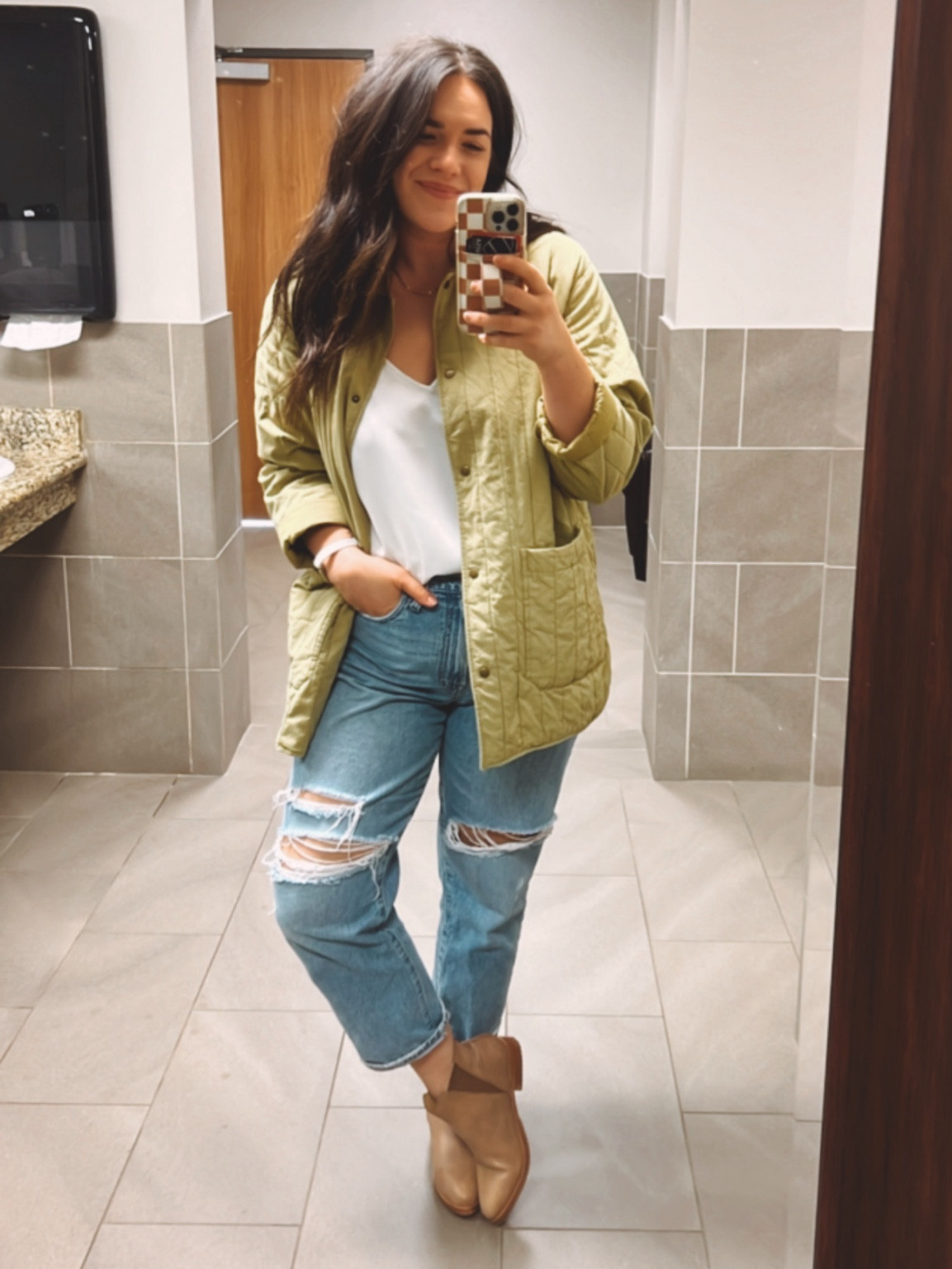 Happy Sunday! Fit details linked here!

#LTKstyletip #LTKfindsunder100 #LTKfindsunder50