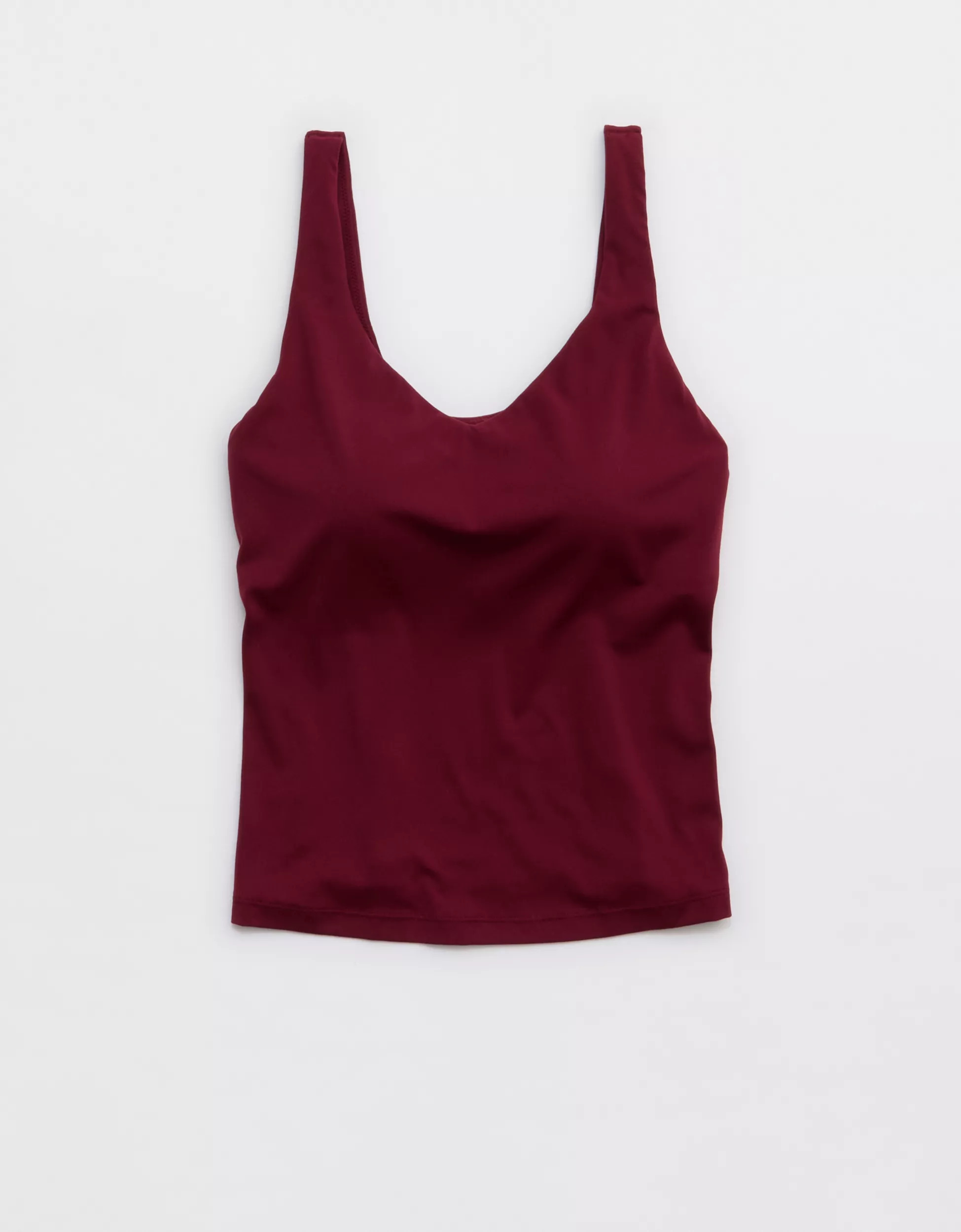 OFFLINE By Aerie Real Me Low Key Tank Top | Aerie