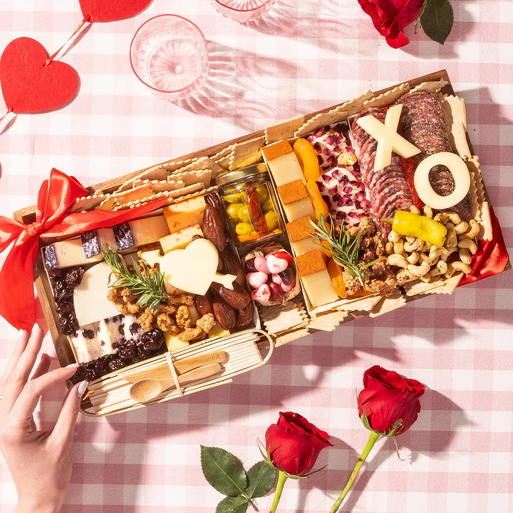 Premade Charcuterie Board | Boards - Boarderie | Boarderie