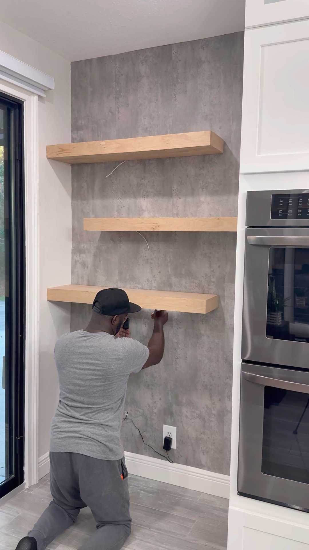 Before vs After 😍

For shelves, screenshot link then copy and paste link in a browser

https://rstyle.me/+92jlkoA6G7N78XDBt47z4A

Coupon code VO20

#LTKStyleTip #LTKBeauty #LTKHome