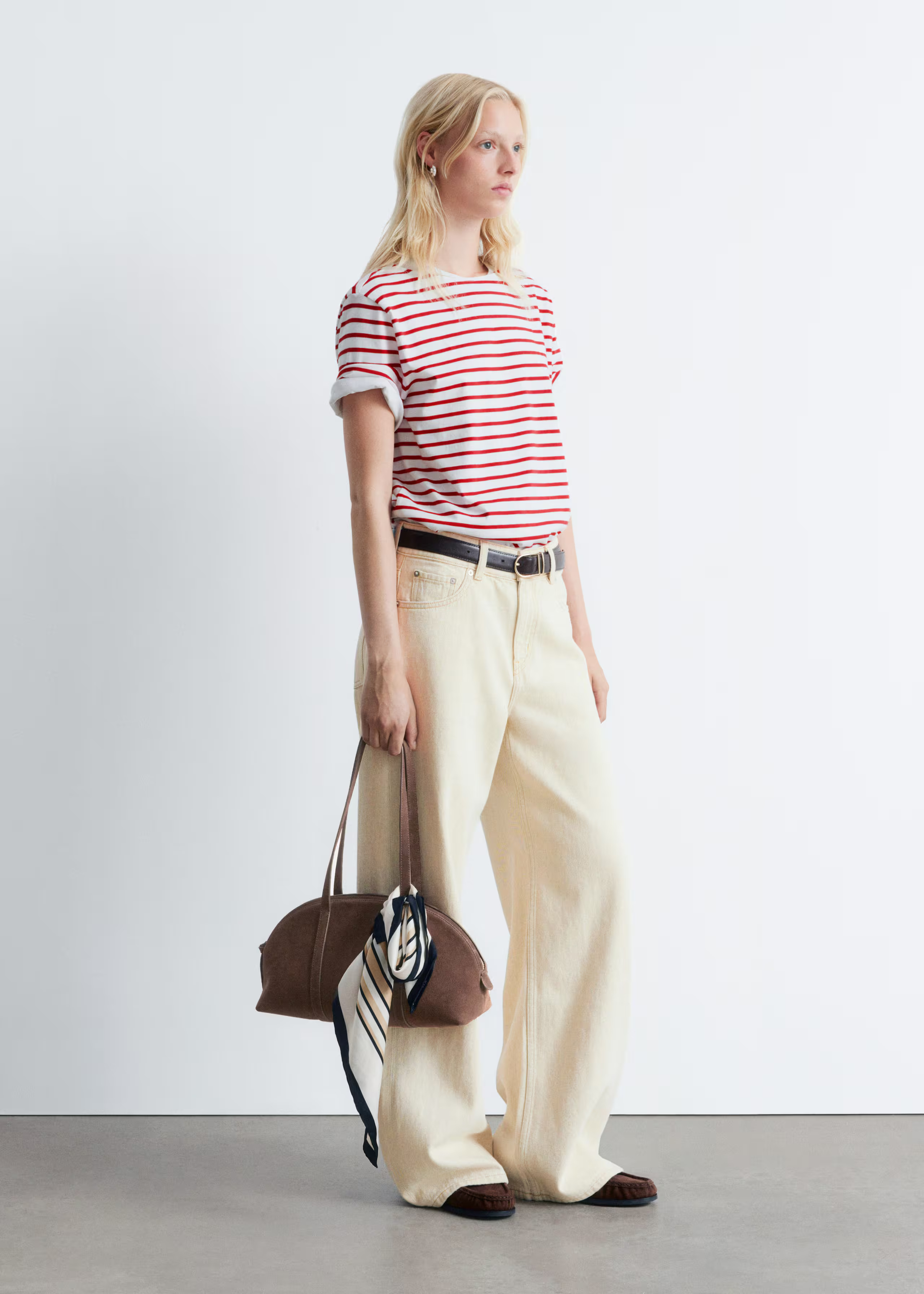 Relaxed Wide-Leg Jeans | & Other Stories EU