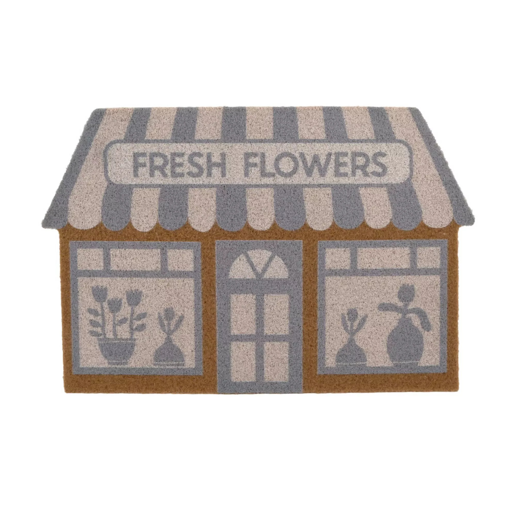 Fresh Flowers 18" x 30" Doormat | Kohl's