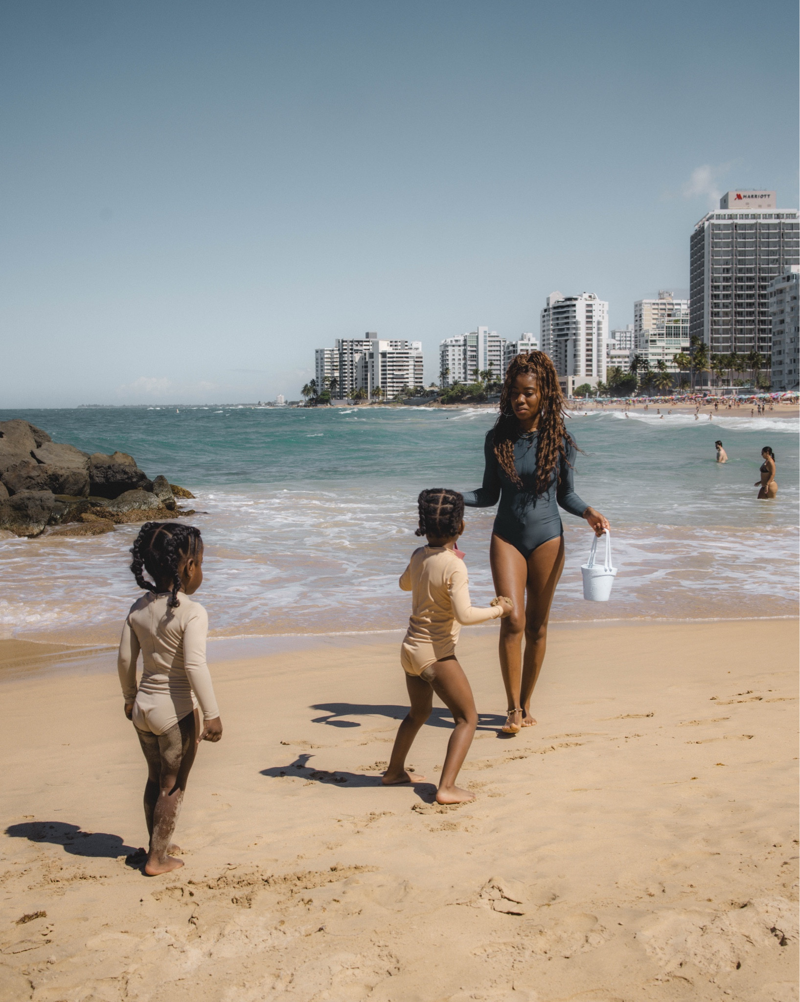 Puerto Rico fun in our long sleeve swimsuits 

#LTKKids #LTKTravel #LTKFamily