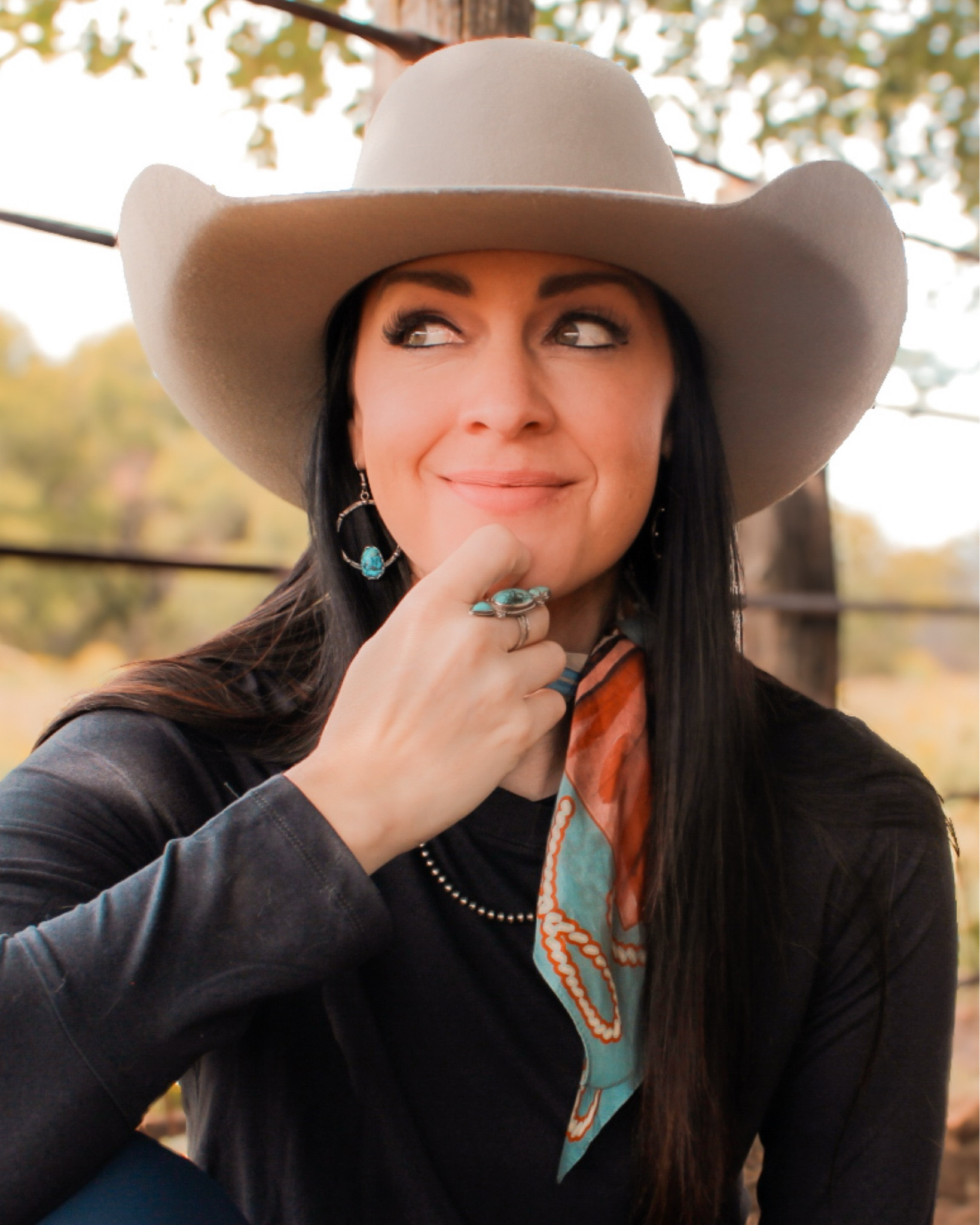 Code Sarah10 to save at Smokin’ Blues Turquoise !