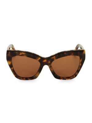LW40014U 55MM Cat Eye Sunglasses | Saks Fifth Avenue
