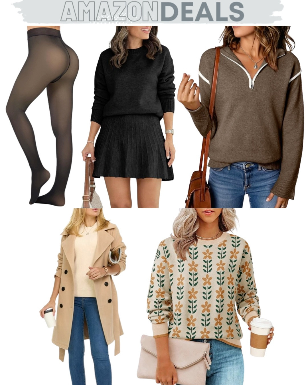 Amazon daily deals  

#LTKSeasonal #LTKSaleAlert #LTKFindsUnder50