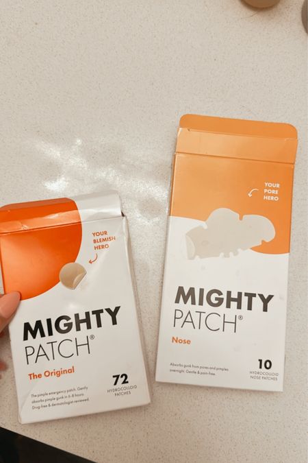 The acne prone skin gals rejoice. These acne patches are AMAZING. 

#LTKFind #LTKunder50 #LTKbeauty